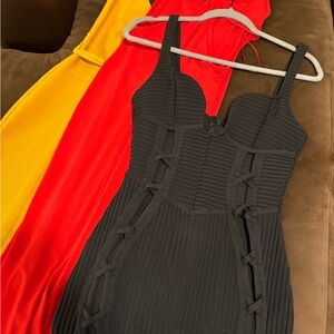 Trendy 3 Dress Bundle